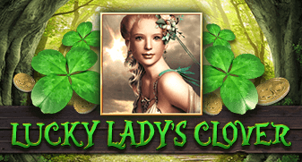 lucky ladies clover pokie