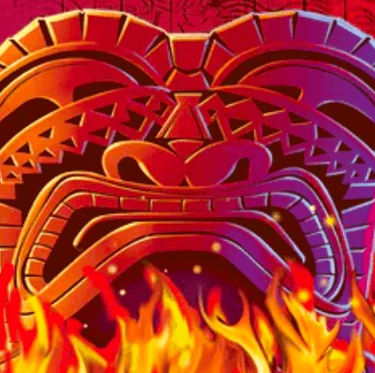 tiki fire lightning link